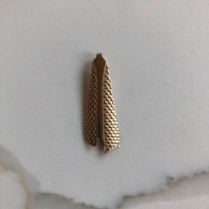 Gold Pendant